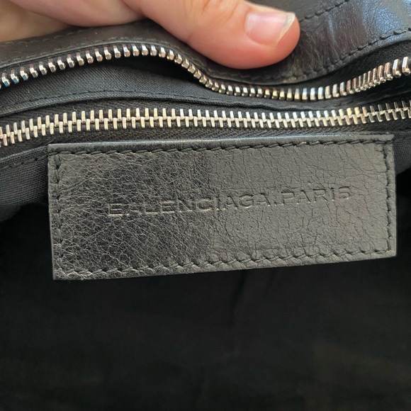 Balenciaga agneau part time city giant 12 - Picture 9 of 16